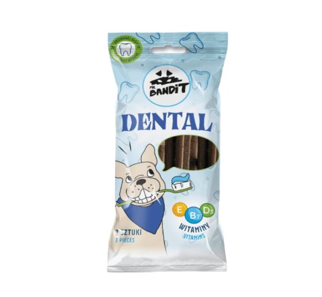Hundesnacks Dental Sticks - Zahnpflege